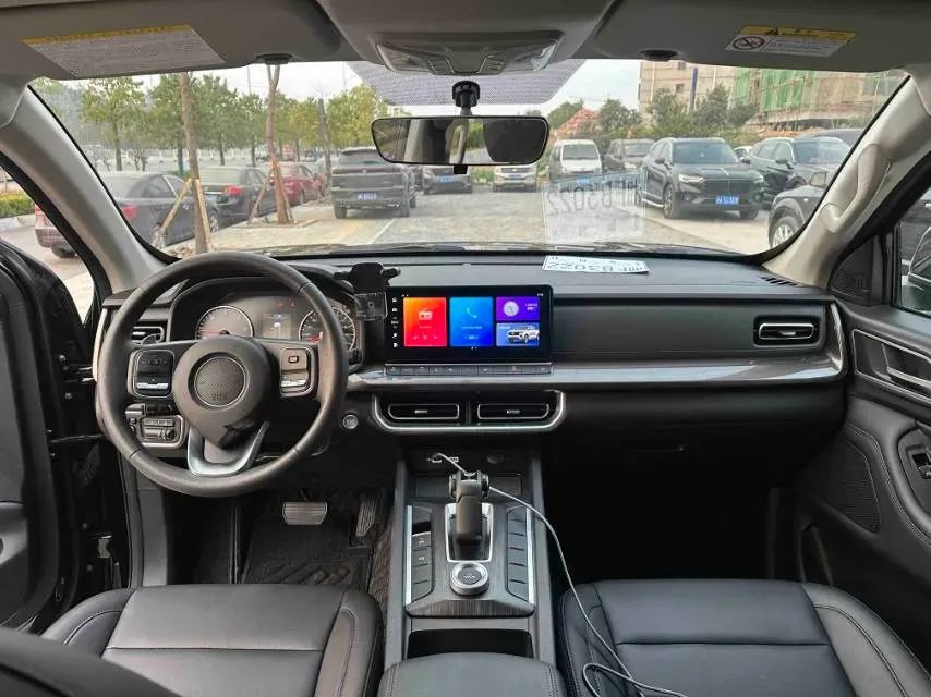 2023 Great Wall Poer 2.0T 166HP L4 8AT,autocango,china used car exporter,china ev exporter,chinese used car exporter,chinese used ev exporter