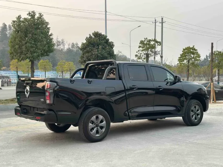 2023 Great Wall Poer 2.0T 166HP L4 8AT,autocango,china used car exporter,china ev exporter,chinese used car exporter,chinese used ev exporter