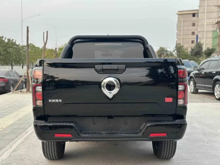 2023 Great Wall Poer 2.0T 166HP L4 8AT,autocango,china used car exporter,china ev exporter,chinese used car exporter,chinese used ev exporter