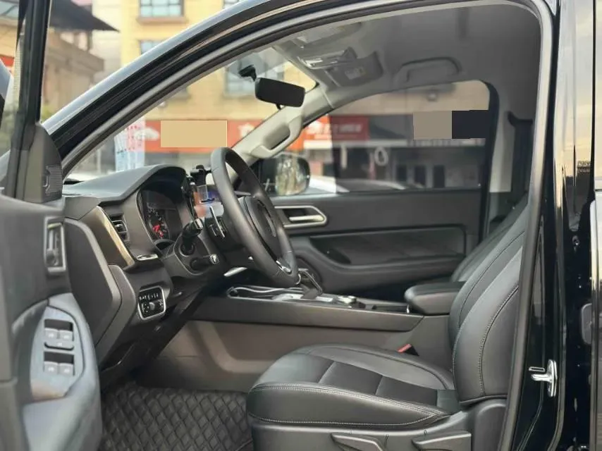 2023 Great Wall Poer 2.0T 166HP L4 8AT,autocango,china used car exporter,china ev exporter,chinese used car exporter,chinese used ev exporter