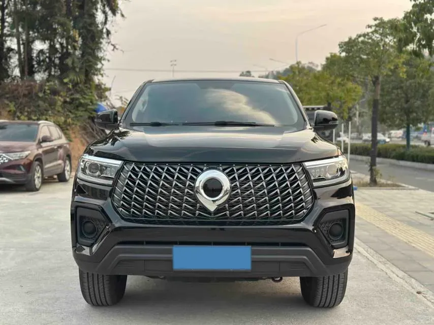 2023 Great Wall Poer 2.0T 166HP L4 8AT,autocango,china used car exporter,china ev exporter,chinese used car exporter,chinese used ev exporter