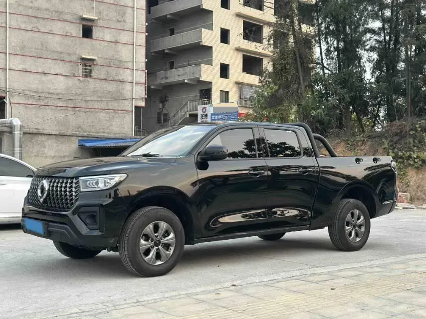 2023 Great Wall Poer 2.0T 166HP L4 8AT,autocango,china used car exporter,china ev exporter,chinese used car exporter,chinese used ev exporter