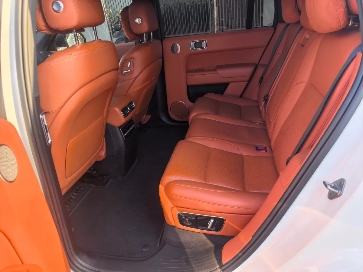 2023 Li L7 Range Extended 154HP REEV 40.9KWH,autocango,china used car exporter,china ev exporter,chinese used car exporter,chinese used ev exporter