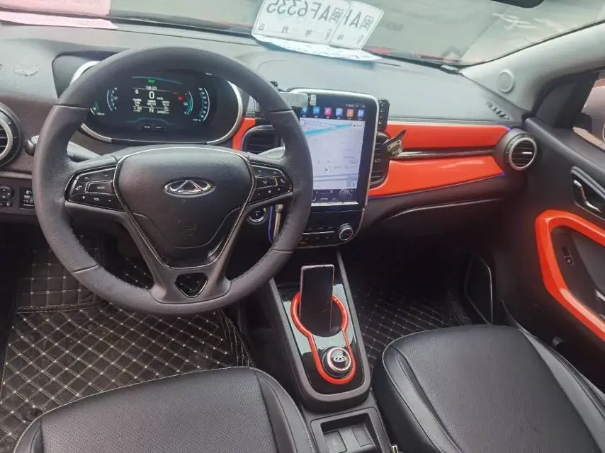 2021 Chery Little Ant BEV 30.7KWH,autocango,china used car exporter,china ev exporter,chinese used car exporter,chinese used ev exporter