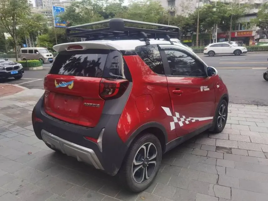 2021 Chery Little Ant BEV 30.7KWH,autocango,china used car exporter,china ev exporter,chinese used car exporter,chinese used ev exporter