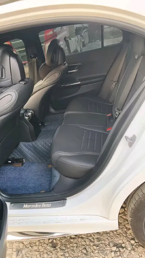 2025 Mercedes-Benz C Class 1.5T 204HP L4 9AT,autocango,china used car exporter,china ev exporter,chinese used car exporter,chinese used ev exporter