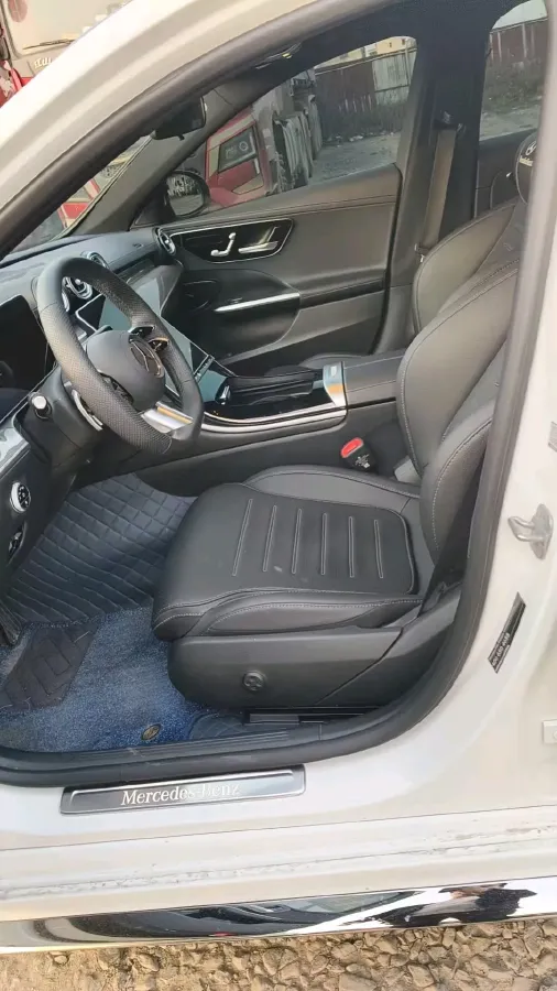 2025 Mercedes-Benz C Class 1.5T 204HP L4 9AT,autocango,china used car exporter,china ev exporter,chinese used car exporter,chinese used ev exporter