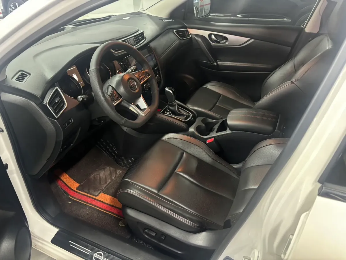 2022 Nissan Qashqai 2.0L 151HP L4 CVT,autocango,china used car exporter,china ev exporter,chinese used car exporter,chinese used ev exporter