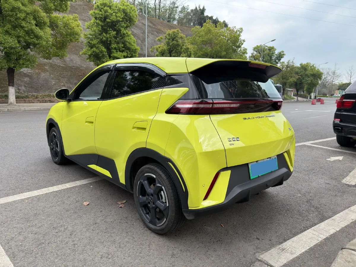 2024 BYD Seagull BEV 38.88KWH,autocango,china used car exporter,china ev exporter,chinese used car exporter,chinese used ev exporter