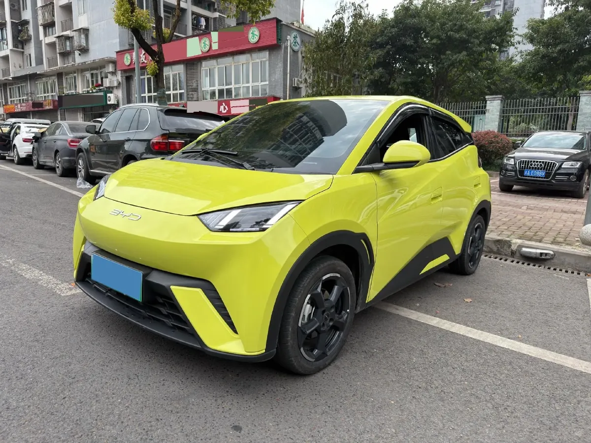 2024 BYD Seagull BEV 38.88KWH,autocango,china used car exporter,china ev exporter,chinese used car exporter,chinese used ev exporter