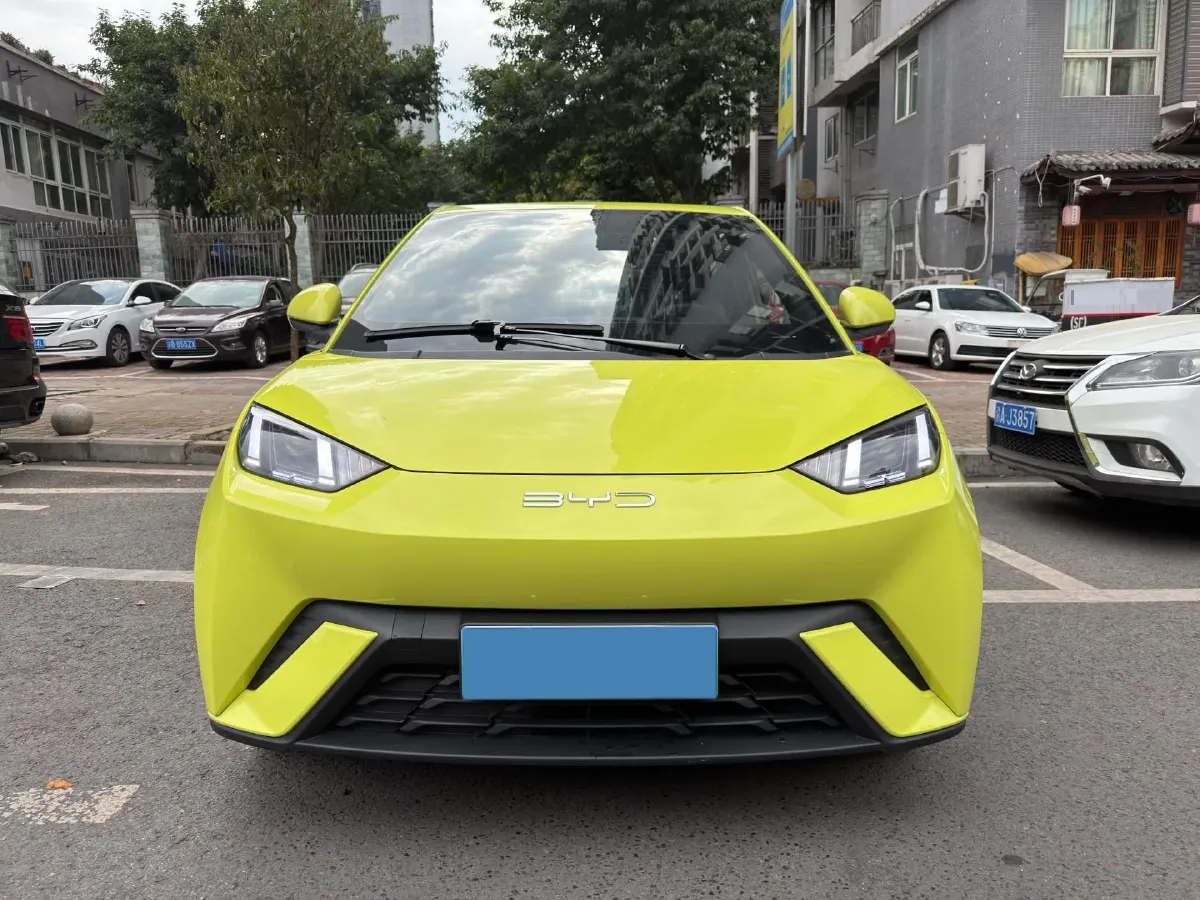 2024 BYD Seagull BEV 38.88KWH,autocango,china used car exporter,china ev exporter,chinese used car exporter,chinese used ev exporter