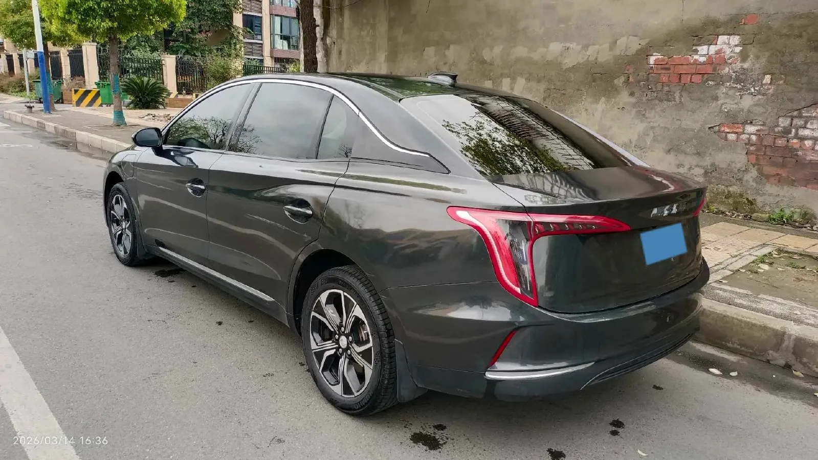 2022 HongQi E-QM5 BEV 54KWH,autocango,china used car exporter,china ev exporter,chinese used car exporter,chinese used ev exporter