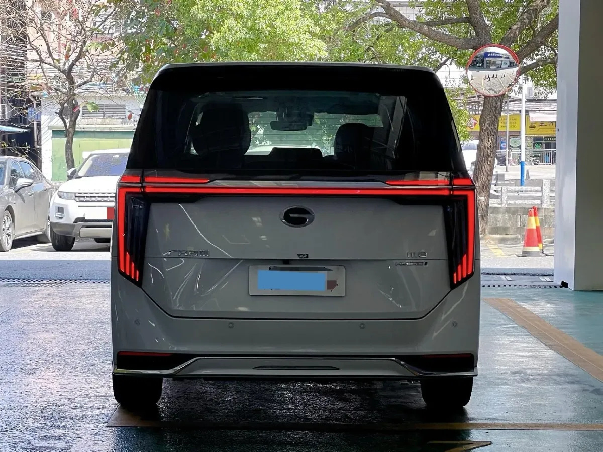 2024 GAC Trumpchi M8 2.0T 190HP L4 2DHT Hybrid,autocango,china used car exporter,china ev exporter,chinese used car exporter,chinese used ev exporter