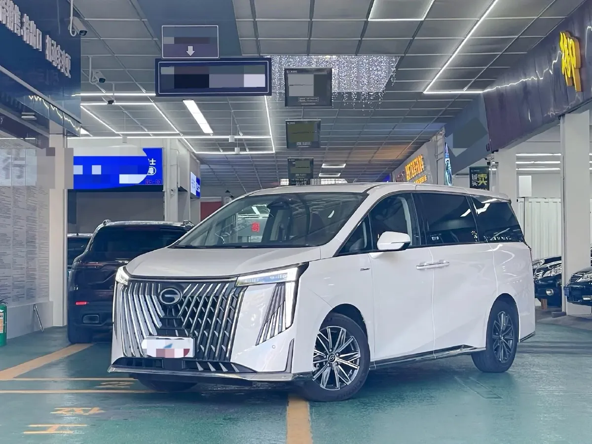 2024 GAC Trumpchi M8 2.0T 190HP L4 2DHT Hybrid,autocango,china used car exporter,china ev exporter,chinese used car exporter,chinese used ev exporter