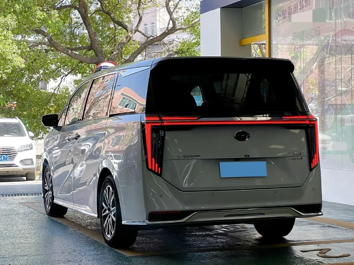 2024 GAC Trumpchi M8 2.0T 190HP L4 2DHT Hybrid,autocango,china used car exporter,china ev exporter,chinese used car exporter,chinese used ev exporter