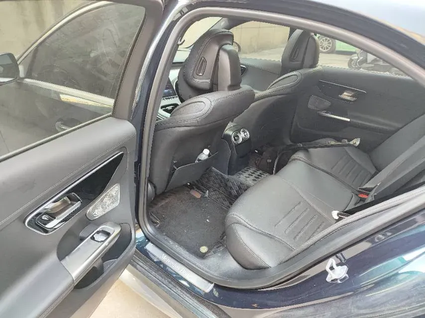 2024 Mercedes-Benz C Class 1.5T 204HP L4 9AT,autocango,china used car exporter,china ev exporter,chinese used car exporter,chinese used ev exporter
