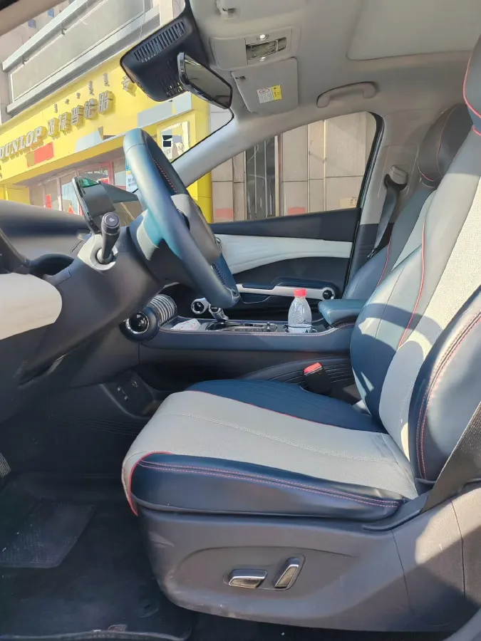 2023 BYD Yuan Plus BEV 60.48KWH,autocango,china used car exporter,china ev exporter,chinese used car exporter,chinese used ev exporter