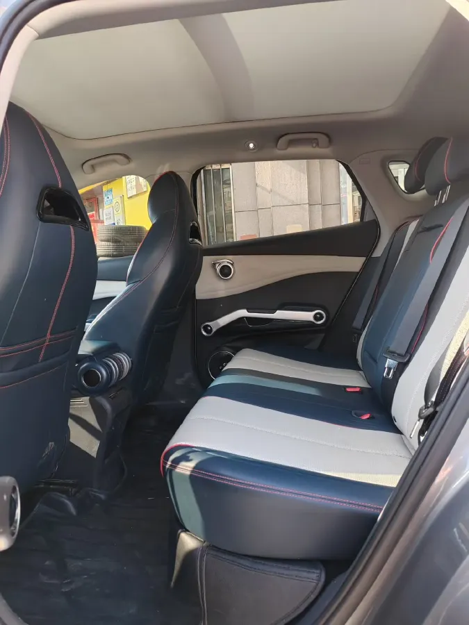 2023 BYD Yuan Plus BEV 60.48KWH,autocango,china used car exporter,china ev exporter,chinese used car exporter,chinese used ev exporter