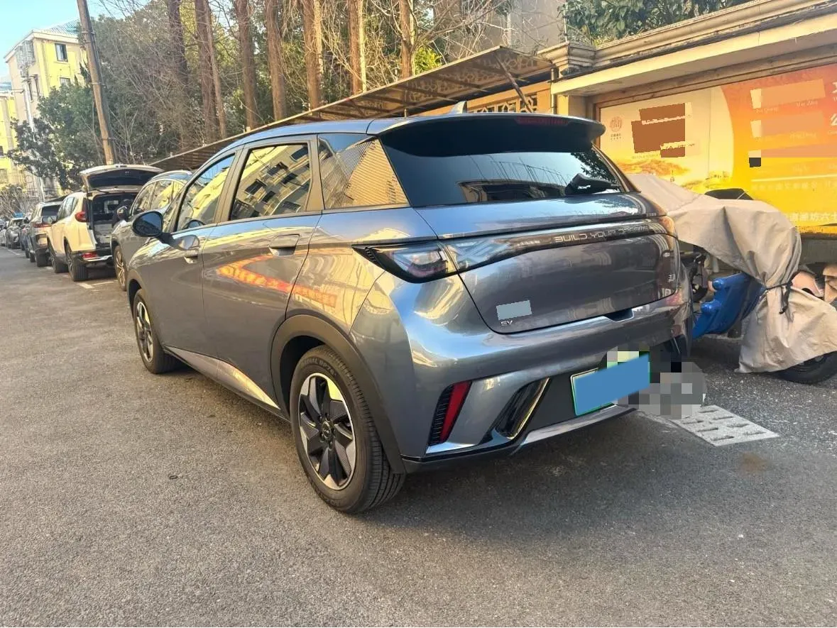 2024 BYD Dolphin BEV 44.928KWH,autocango,china used car exporter,china ev exporter,chinese used car exporter,chinese used ev exporter