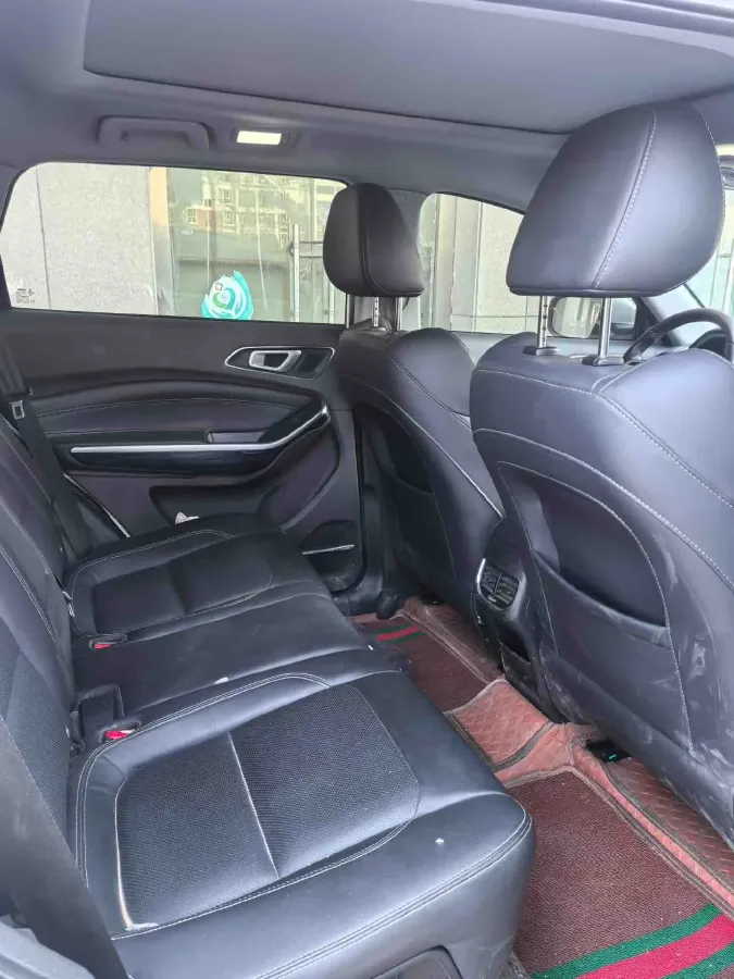 2019 Chery Tiggo 8 1.5T 156HP L4 6DCT,autocango,china used car exporter,china ev exporter,chinese used car exporter,chinese used ev exporter