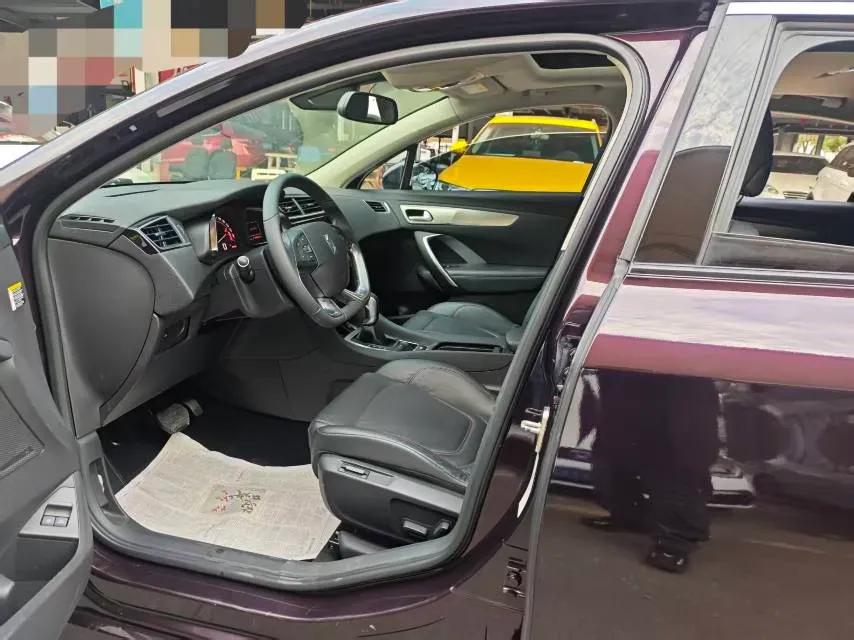 2016 DS 4S 1.6T 167HP L4 6AT,autocango,china used car exporter,china ev exporter,chinese used car exporter,chinese used ev exporter