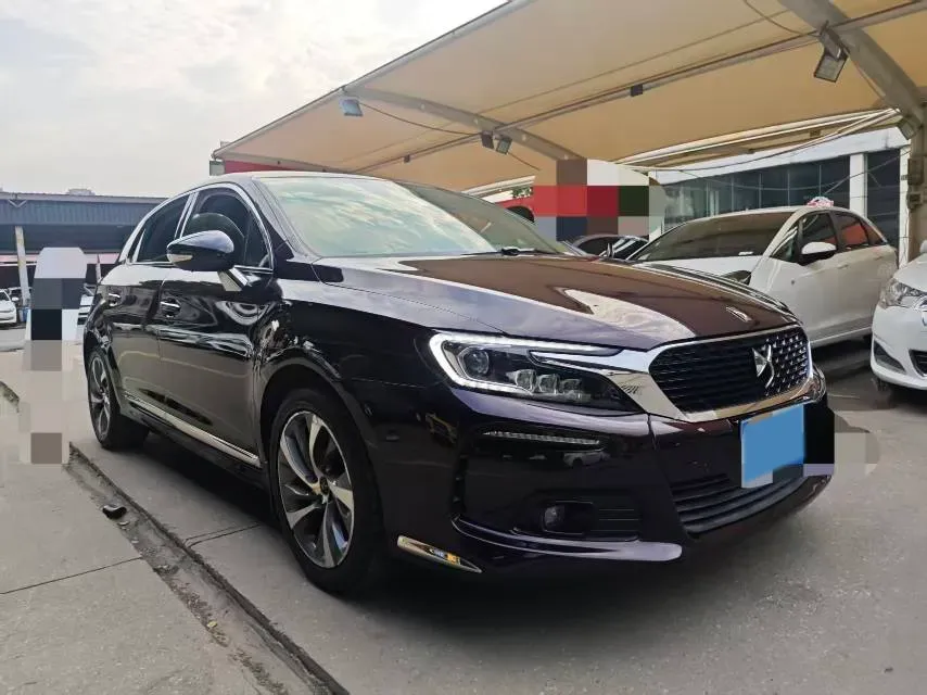 2016 DS 4S 1.6T 167HP L4 6AT,autocango,china used car exporter,china ev exporter,chinese used car exporter,chinese used ev exporter