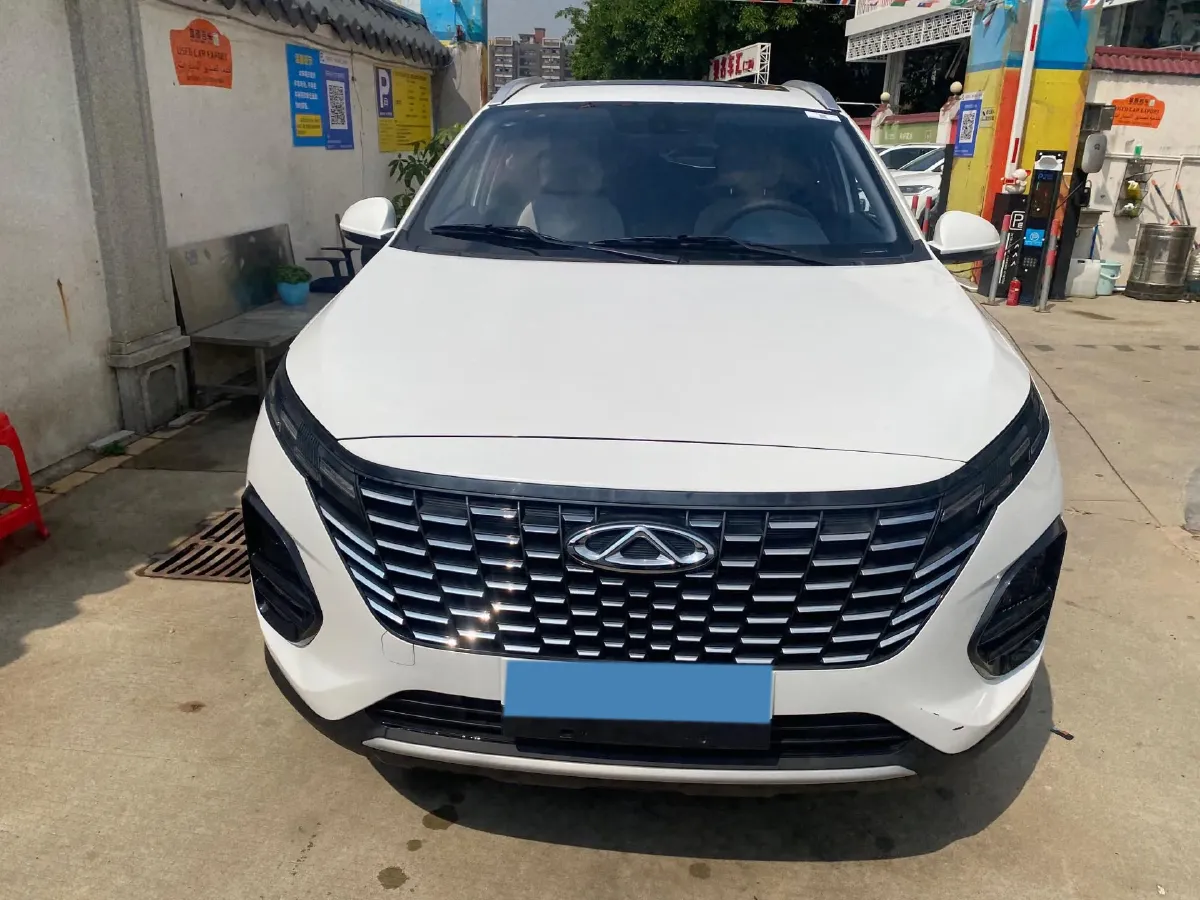 2023 Chery Tiggo 3x 1.5L 116HP L4 5MT,autocango,china used car exporter,china ev exporter,chinese used car exporter,chinese used ev exporter