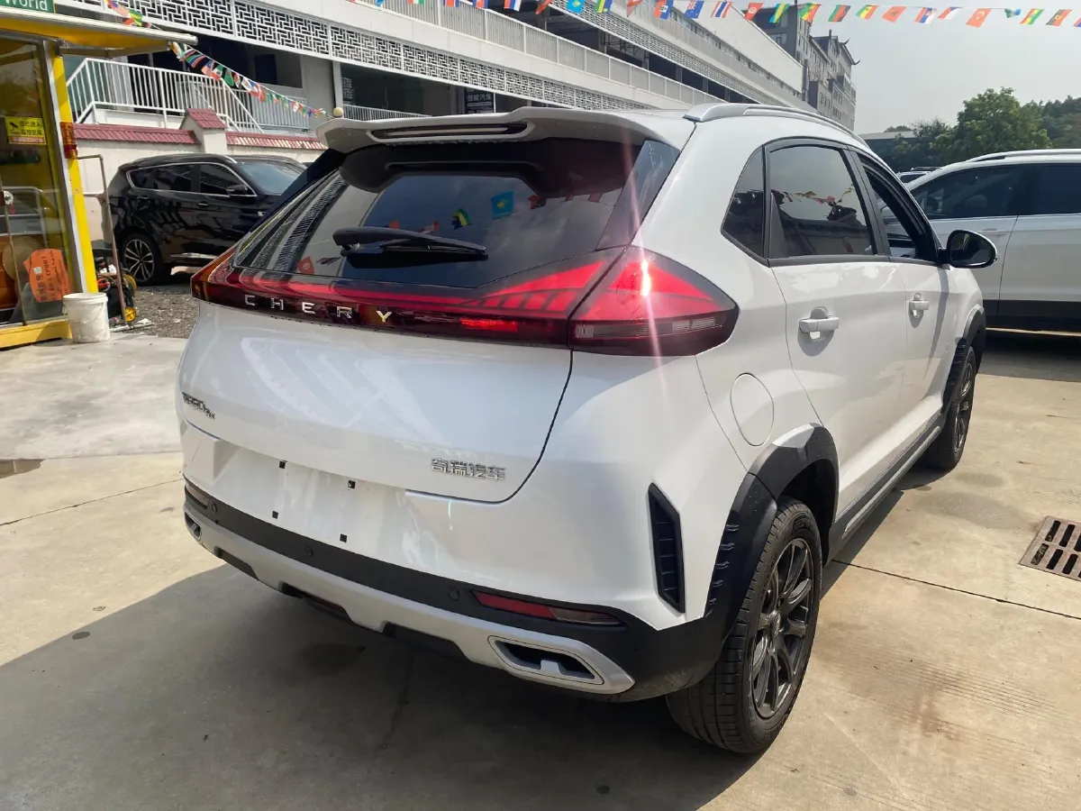 2023 Chery Tiggo 3x 1.5L 116HP L4 5MT,autocango,china used car exporter,china ev exporter,chinese used car exporter,chinese used ev exporter
