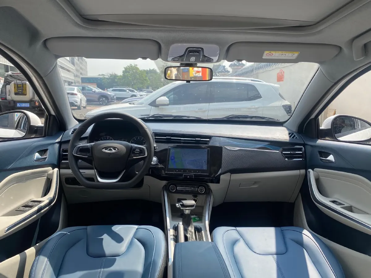 2023 Chery Tiggo 3x 1.5L 116HP L4 5MT,autocango,china used car exporter,china ev exporter,chinese used car exporter,chinese used ev exporter