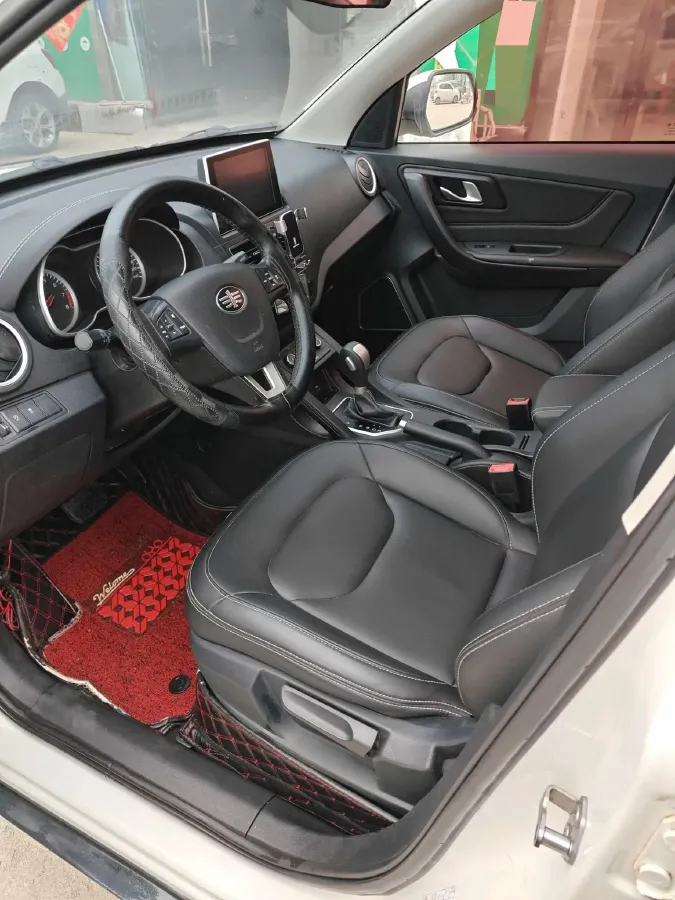 2018 Bestune X40 1.6L 114HP L4 6AT,autocango,china used car exporter,china ev exporter,chinese used car exporter,chinese used ev exporter