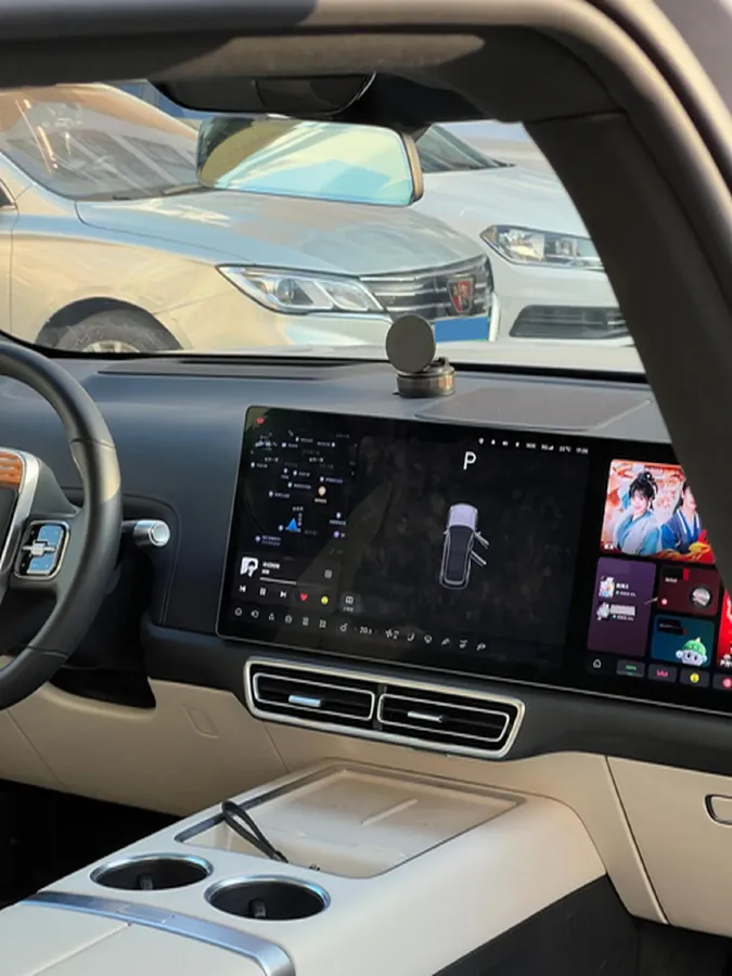 2023 Li L7 Range Extended 154HP REEV 40.9KWH,autocango,china used car exporter,china ev exporter,chinese used car exporter,chinese used ev exporter