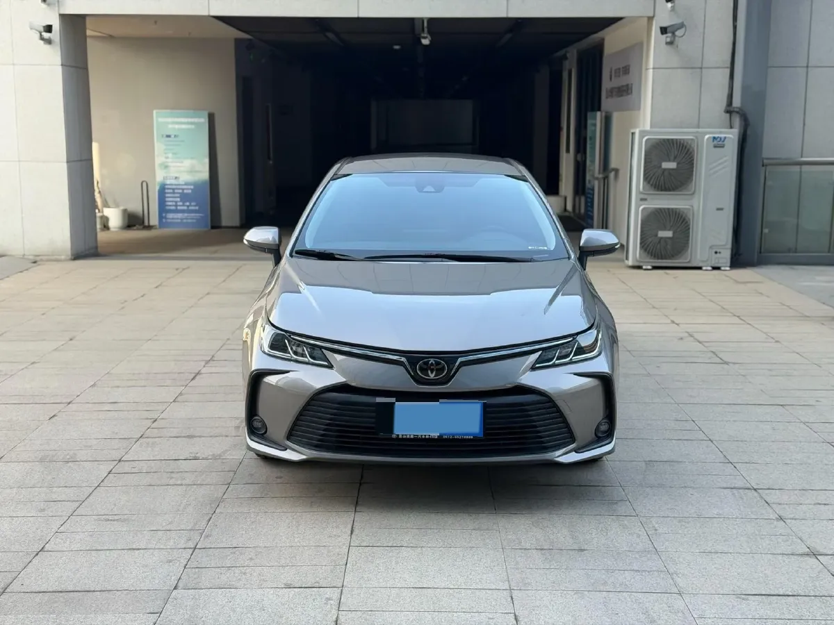 2021 Toyota Corolla 1.2T 116HP L4 CVT,autocango,china used car exporter,china ev exporter,chinese used car exporter,chinese used ev exporter