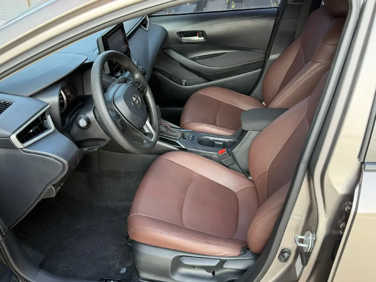 2021 Toyota Corolla 1.2T 116HP L4 CVT,autocango,china used car exporter,china ev exporter,chinese used car exporter,chinese used ev exporter