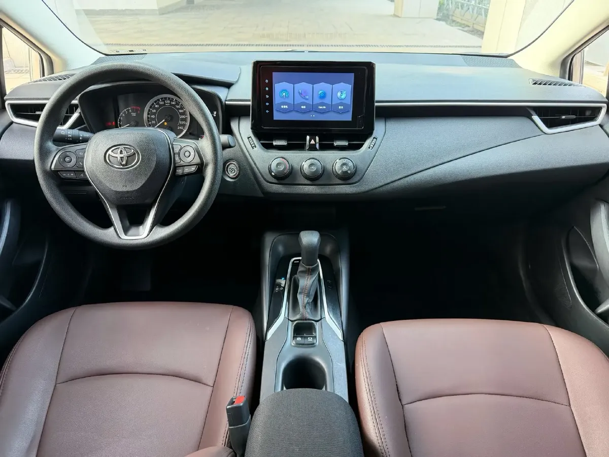 2021 Toyota Corolla 1.2T 116HP L4 CVT,autocango,china used car exporter,china ev exporter,chinese used car exporter,chinese used ev exporter