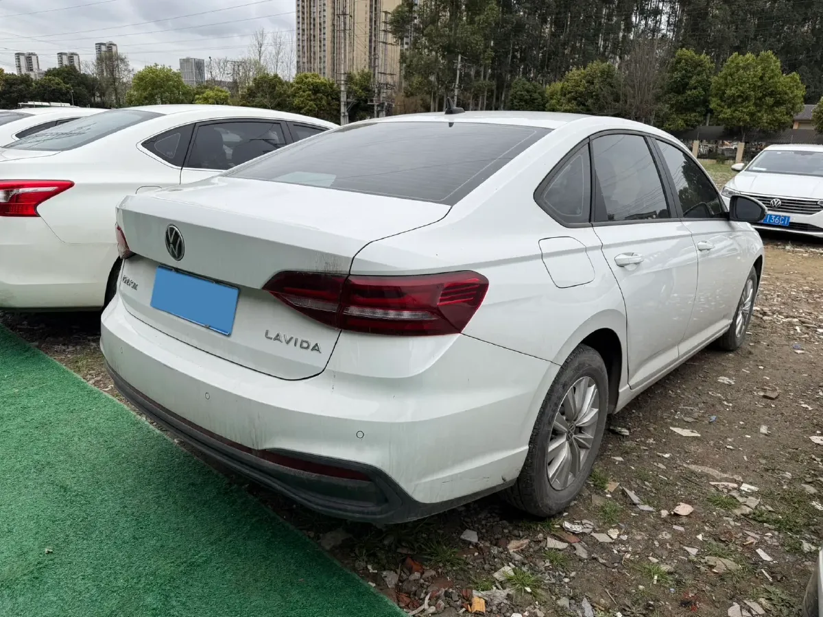 2024 Volkswagen Lavida 1.5L 110HP L4 6AT,autocango,china used car exporter,china ev exporter,chinese used car exporter,chinese used ev exporter