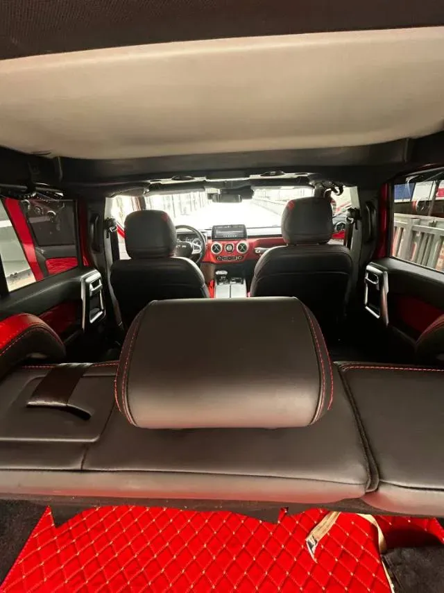 2020 Beijing BJ40 2.0T 224HP L4 8AT,autocango,china used car exporter,china ev exporter,chinese used car exporter,chinese used ev exporter