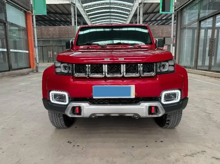 2020 Beijing BJ40 2.0T 224HP L4 8AT,autocango,china used car exporter,china ev exporter,chinese used car exporter,chinese used ev exporter
