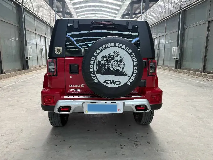 2020 Beijing BJ40 2.0T 224HP L4 8AT,autocango,china used car exporter,china ev exporter,chinese used car exporter,chinese used ev exporter