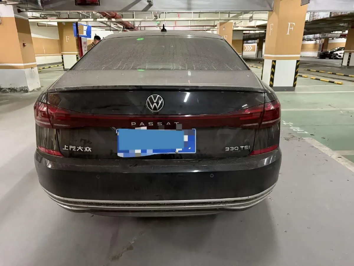 2023 Volkswagen Passat 2.0T 186HP L4 7DCT,autocango,china used car exporter,china ev exporter,chinese used car exporter,chinese used ev exporter