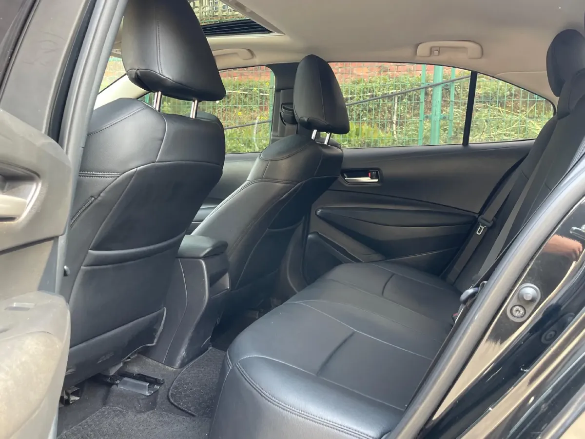 2021 Toyota Corolla 1.2T 116HP L4 CVT,autocango,china used car exporter,china ev exporter,chinese used car exporter,chinese used ev exporter