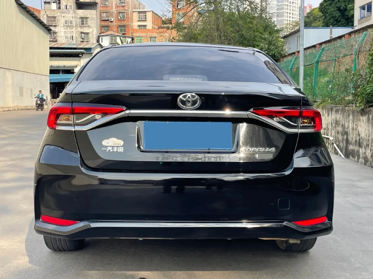 2021 Toyota Corolla 1.2T 116HP L4 CVT,autocango,china used car exporter,china ev exporter,chinese used car exporter,chinese used ev exporter