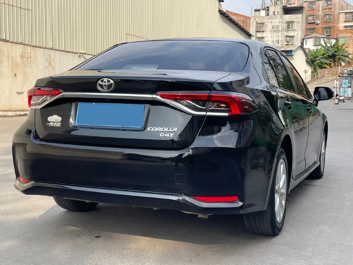 2021 Toyota Corolla 1.2T 116HP L4 CVT,autocango,china used car exporter,china ev exporter,chinese used car exporter,chinese used ev exporter