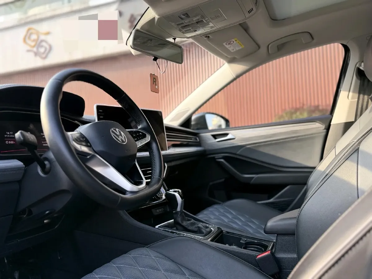 2023 Volkswagen Sagitar 1.5T 160HP L4 7DCT,autocango,china used car exporter,china ev exporter,chinese used car exporter,chinese used ev exporter