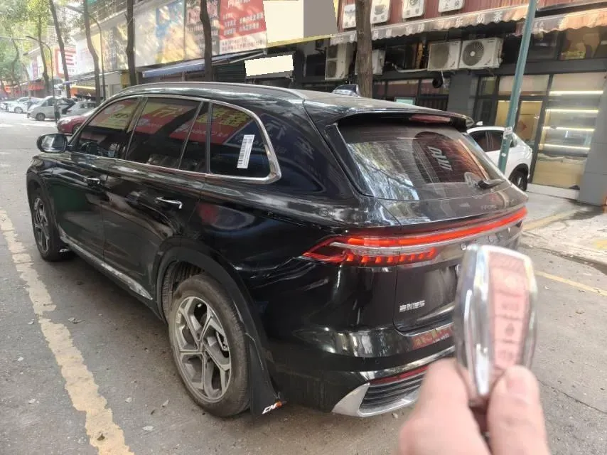 2025 Geely Monjaro 2.0T 238HP L4 8AT,autocango,china used car exporter,china ev exporter,chinese used car exporter,chinese used ev exporter