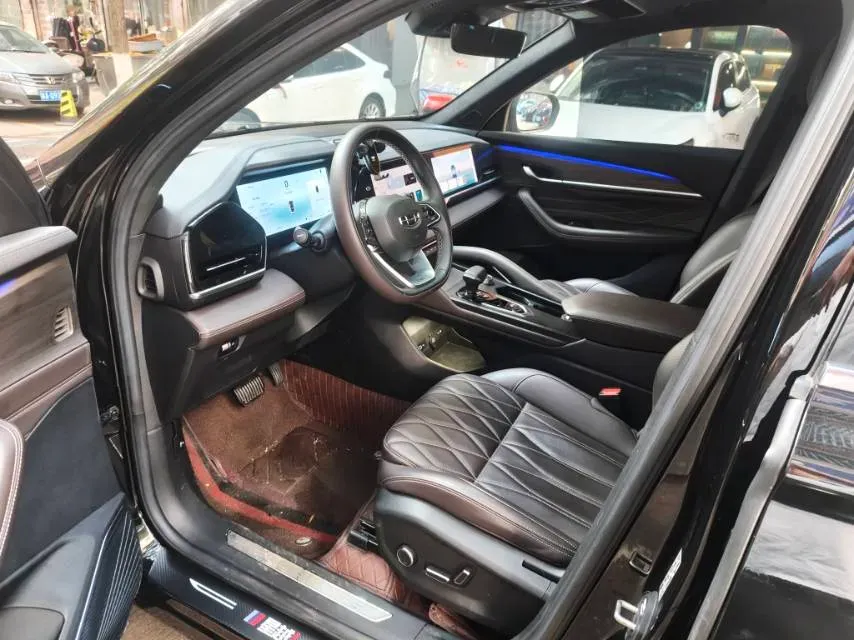 2025 Geely Monjaro 2.0T 238HP L4 8AT,autocango,china used car exporter,china ev exporter,chinese used car exporter,chinese used ev exporter