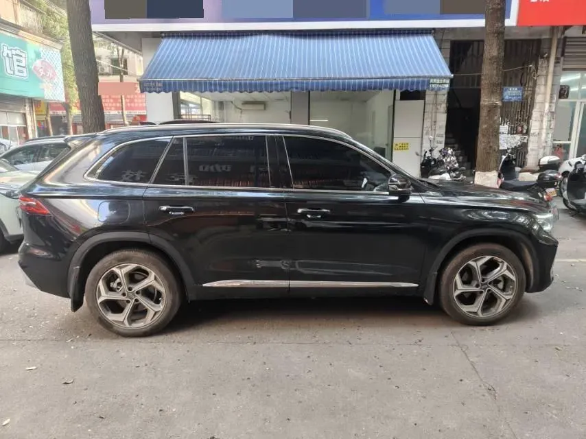 2025 Geely Monjaro 2.0T 238HP L4 8AT,autocango,china used car exporter,china ev exporter,chinese used car exporter,chinese used ev exporter