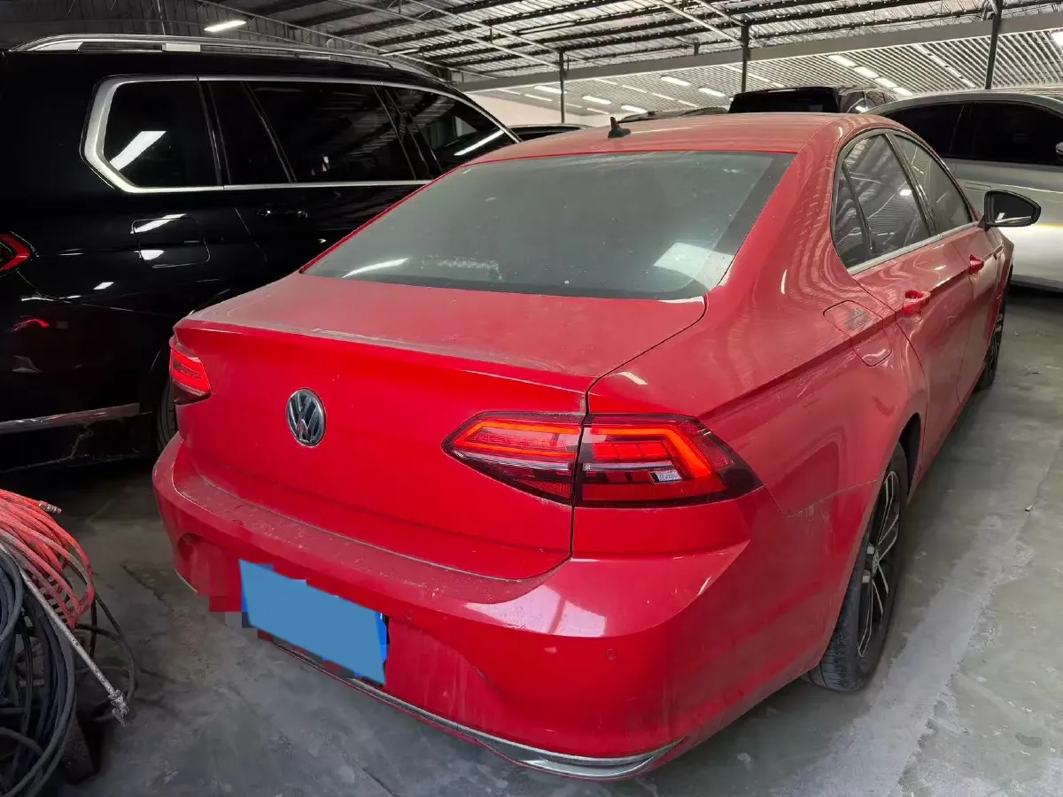 2018 Volkswagen Lamando 1.4T 150HP L4 7DCT,autocango,china used car exporter,china ev exporter,chinese used car exporter,chinese used ev exporter
