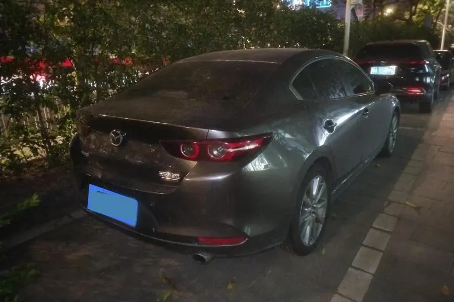 2023 Mazda 3 Axela 2.0L 158HP L4 6AT,autocango,china used car exporter,china ev exporter,chinese used car exporter,chinese used ev exporter