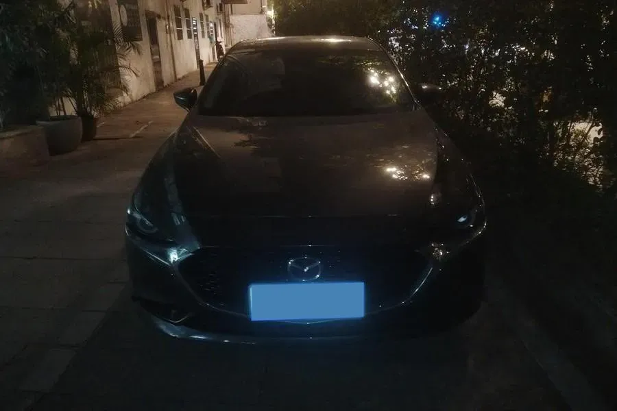 2023 Mazda 3 Axela 2.0L 158HP L4 6AT,autocango,china used car exporter,china ev exporter,chinese used car exporter,chinese used ev exporter