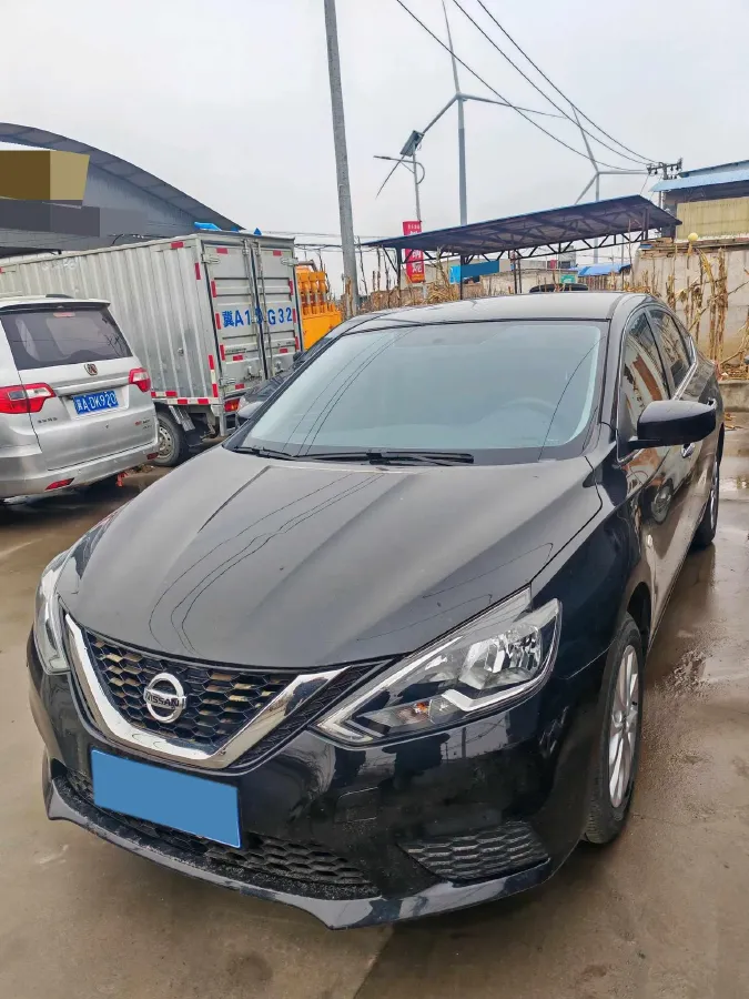 2024 Nissan Sylphy 1.6L 122HP L4 CVT,autocango,china used car exporter,china ev exporter,chinese used car exporter,chinese used ev exporter